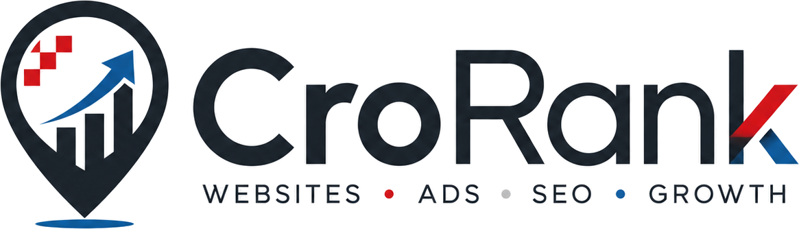 CroRank Logo